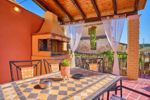 Pagi Casa | Villa Sanos