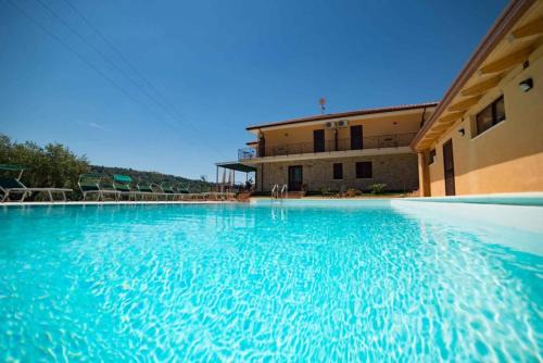 Agropoli Cama Y Desayuno | Villa Sansivieri