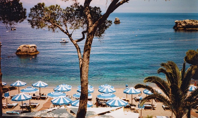 Mazzaro Hotel | Villa Sant'Andrea, A Belmond Hotel, Taormina Mare
