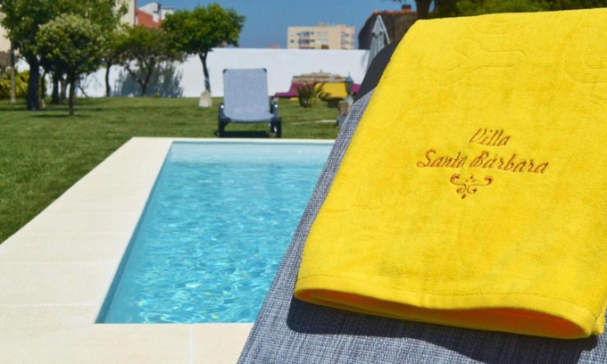 Santa Marinha Casa | Villa Santa Bárbara