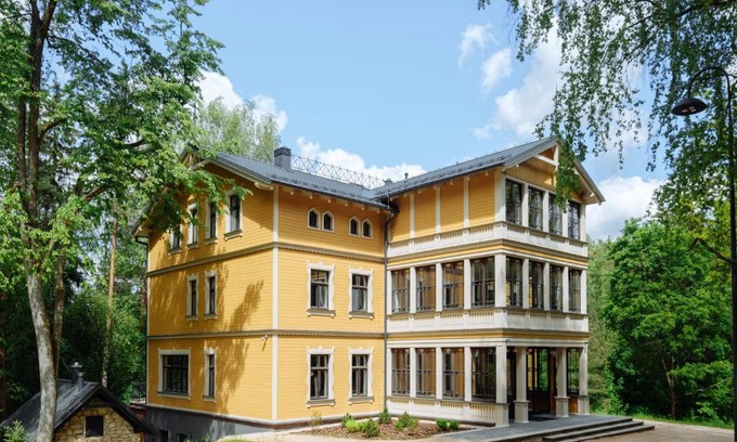 Cesis Hotel | Villa Santa
