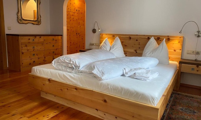 Valle San Silvestro Apartamento | Villa Santer