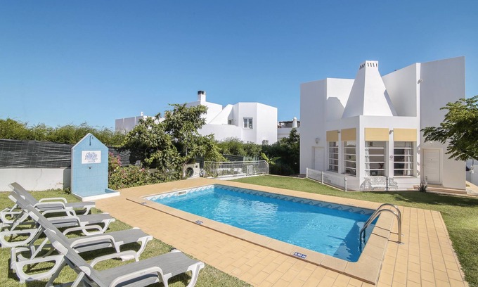 Vale de Carro Villa | Villa "Santo Estevão" con piscina privada, terraza y Wi-Fi