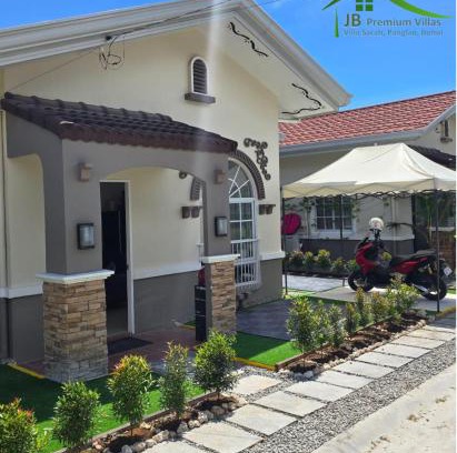 Dauis Villa | Villa Sarah Royal Palm Tres Panglao, Bohol