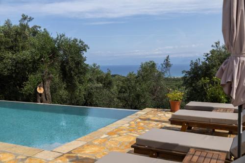 Petaleia Villa | Villa Sarakinos