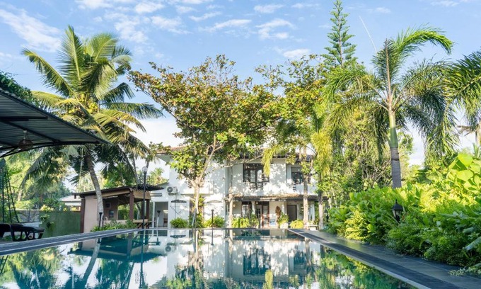 Ekala Casa | Villa Sarakkuwa