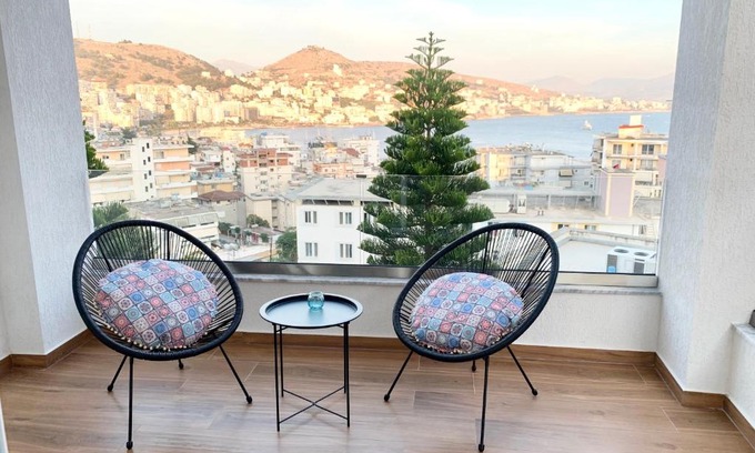 Sarande Apartamento | Villa Saral Mar