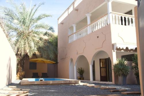 Bamako Villa | Villa Saran