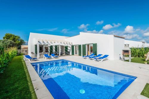 Cap d'Artrutx Villa | Villa Sarbocer