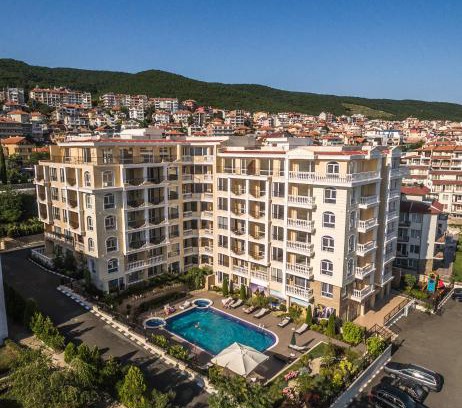 Sveti Vlas Apartamento | Villa Sardinia and Spa