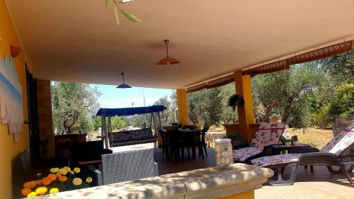 Monteroni di Lecce Apartamento | Villa Sargheruoli