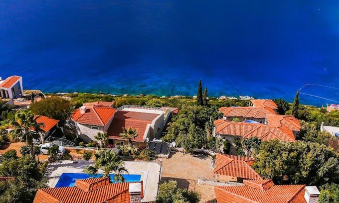 Kas Villa | Villa Sarpedon