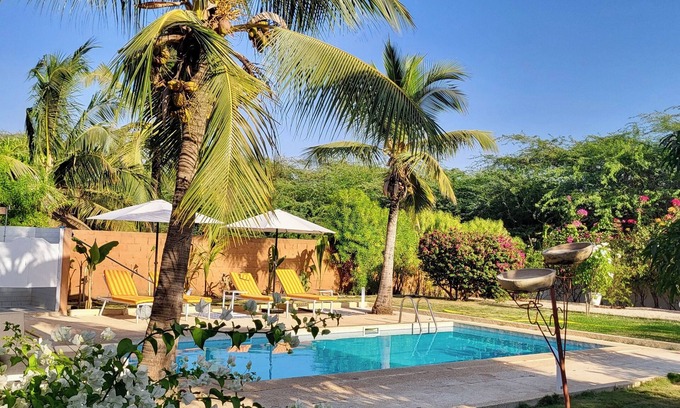 Nianing Villa | Villa Sarrène