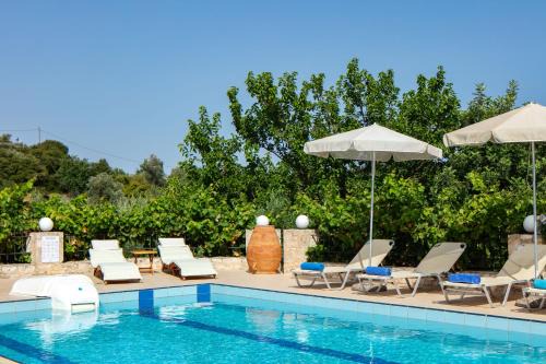 Eletherna Villa | Villa Satra