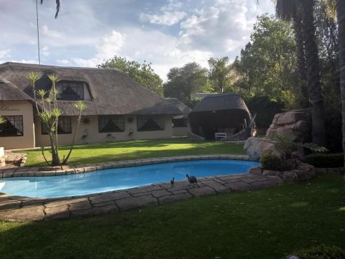 Greater Johannesburg Metropolitan Area Casa | Villa Schreiner Guest House
