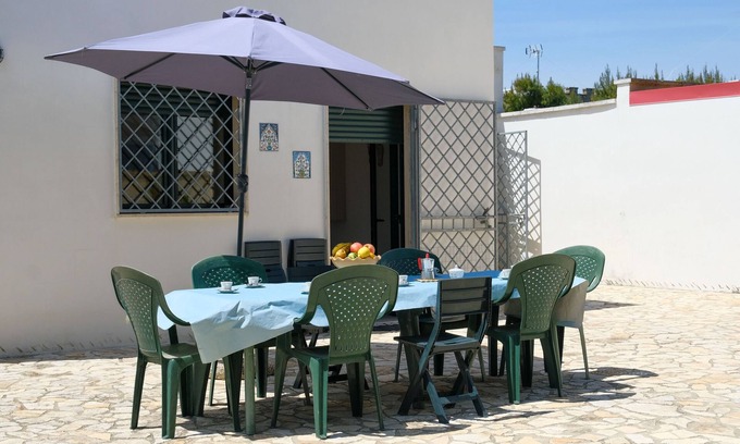 Torre Squillace Casa | Villa Scianuli 250 meters from the sea, Nardò, Italy