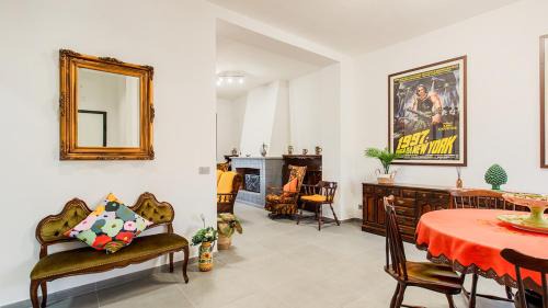 Zona XXXIII Acilia Sud Apartamento | Villa Scini by Rentbeat