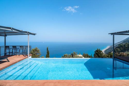 Evgiros Villa | Villa sea view 2
