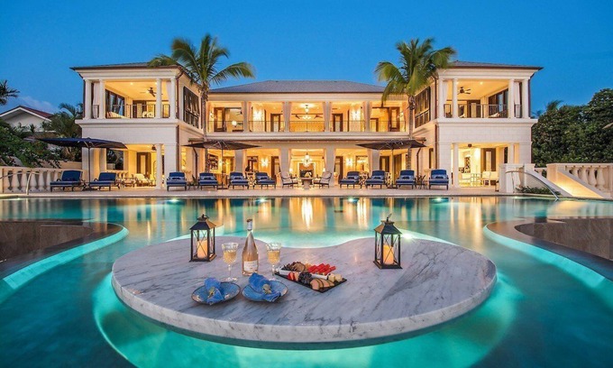 Durants Villa | Villa Seaclusion by Fantasia Villas