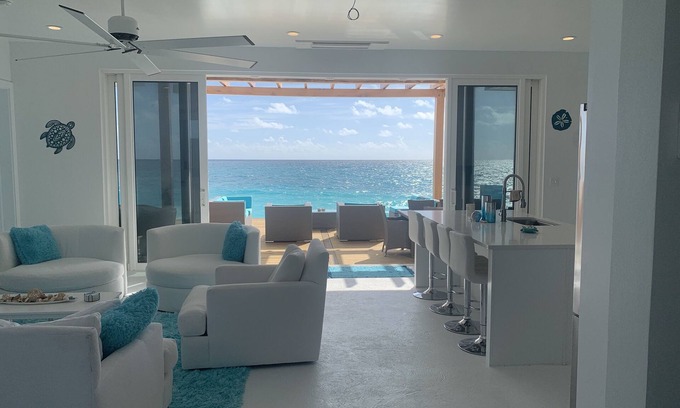 Farmer's Hill Casa | Villa SeaClusion