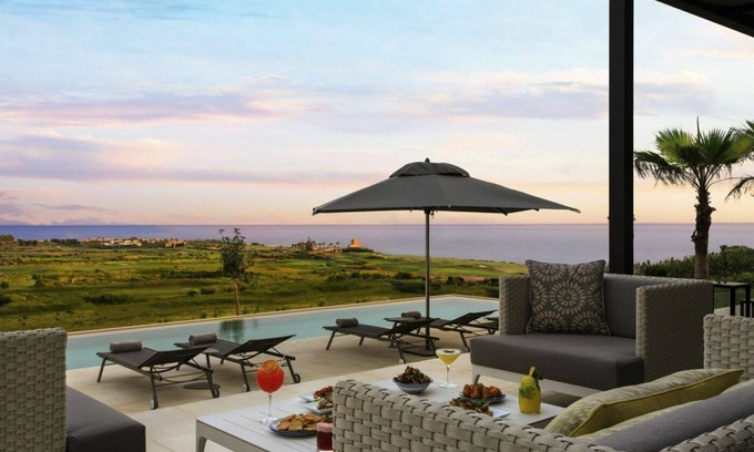 Sciacca Villa | Villa en Sciacca con 3 habitaciones, capacidad 6