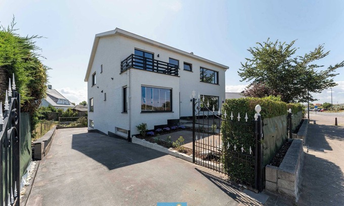 Westende Casa | Villa Sealise - spacious house by the dunes