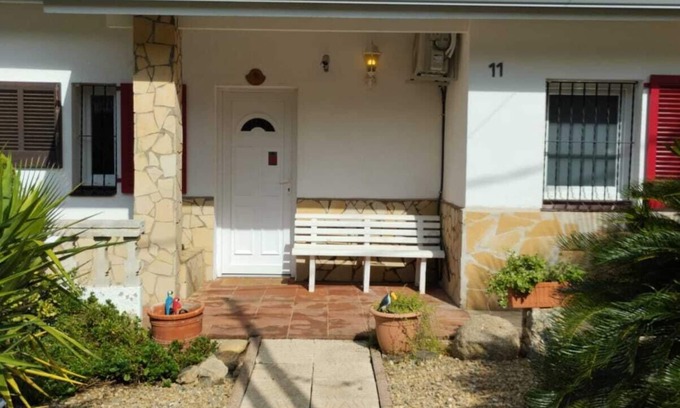 Santa Susanna Villa | Villa Seaview, encantadora para pasar unas relajantes vacaciones en familia