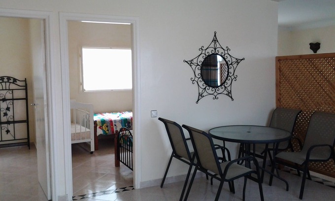 Souira Guedima Casa | Villa Second Rang Front de mer