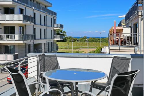 Boergerende-Rethwisch Apartamento | Villa Seeadler Wohnung 07