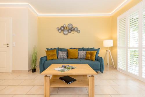 Alt Gaarz Apartamento | Villa Seebaer Whg 3 "Nelson"