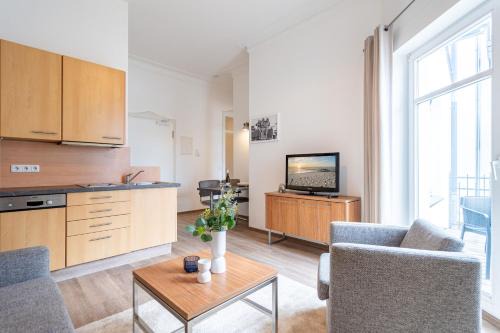 Ahlbeck Apartamento | Villa Seedüwel - App C07