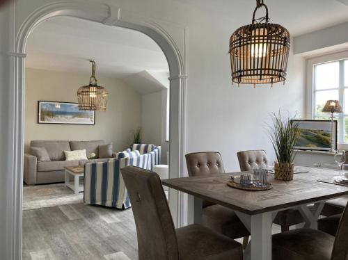 Dahme Apartamento | Villa Seeperle - Sturmvogel