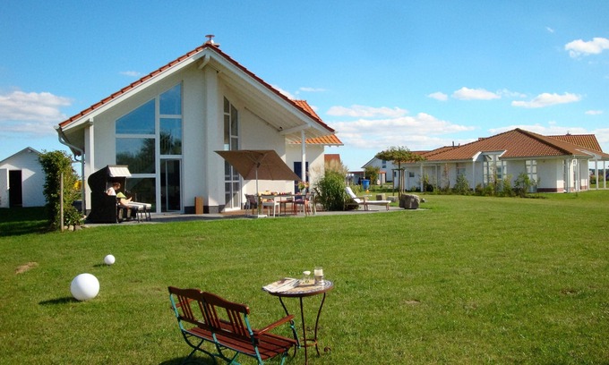 Vaschvitz Villa | Villa Seepferdchen - La villa para huéspedes con necesidades especiales.