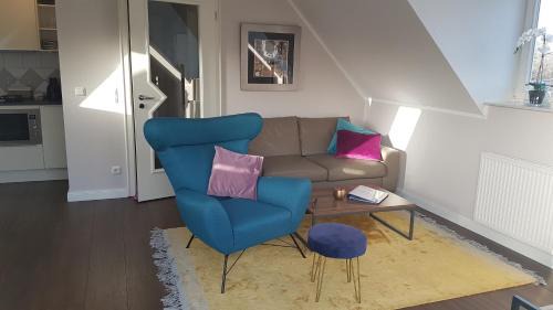Ostseebad Kuhlungsborn Apartamento | Villa Seepferdchen Wohnung 09