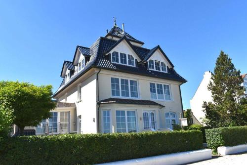 Niendorf Apartamento | Villa Seestern Ferienwohnung Nr 03