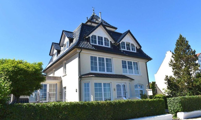 Niendorf Apartamento | Villa Seestern Ferienwohnung Nr 07