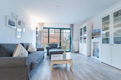 Dahme Apartamento | Villa Seewind Das Storchennest