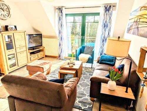 Dahme Apartamento | Villa Seewind Whg 18 Hühnergott