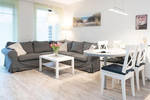 Dahme Apartamento | Villa Seewind Wohnung 1