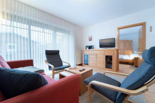 Dahme Apartamento | Villa Seewind Wohnung 10