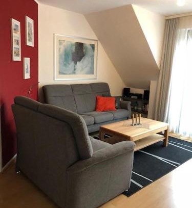 Dahme Apartamento | Villa Seewind Wohnung 16