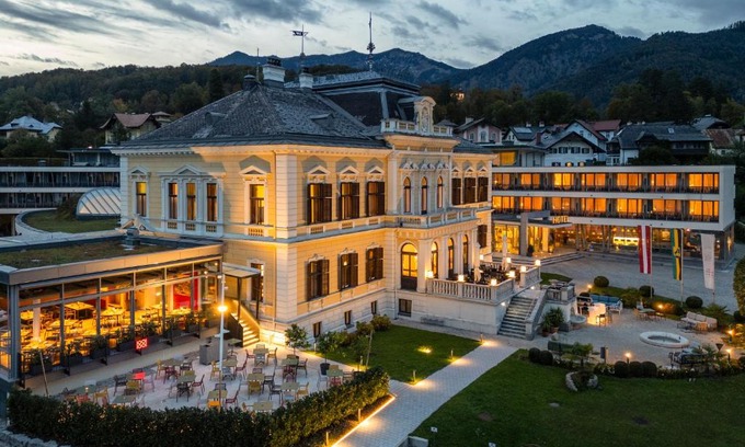 Bad Ischl Hotel | Villa Seilern Vital Resort