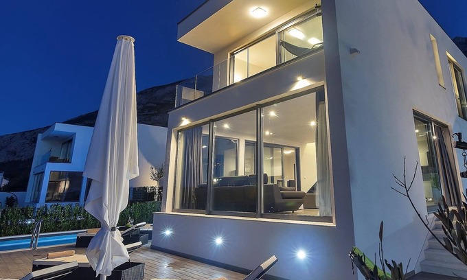 Veliko Brdo Villa | Villa Selina2 mit Pool