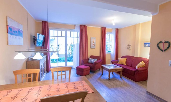 Ostseebad Kuhlungsborn Apartamento | Villa-Senta-Apartment-3