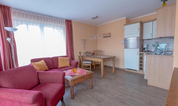 Ostseebad Kuhlungsborn Apartamento | Villa-Senta-Apartment-14