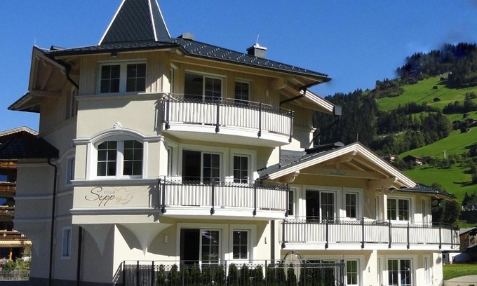 Ramsau im Zillertal Apartamento | Villa Sepp
