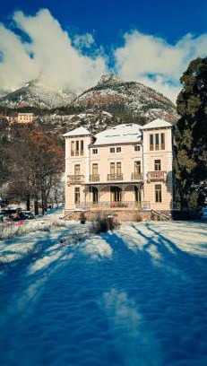Jausiers Casa | Villa Sequoia, Maison d'hôte à Jausiers