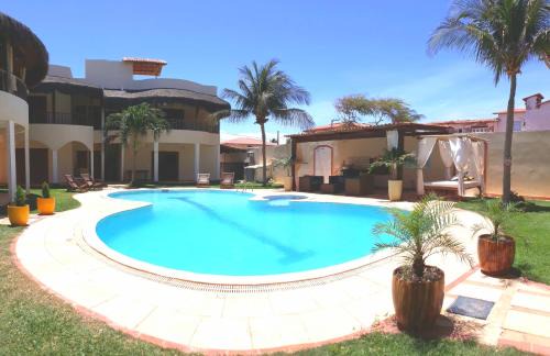 Canoa Quebrada Apartamento | Villa Serena