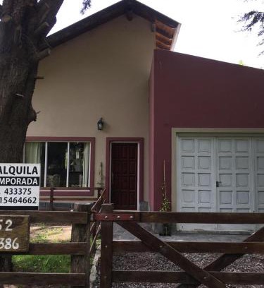 Necochea Casa | Villa Serena Deportista