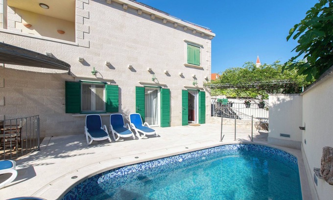 Mirce Casa | Villa Serena (V1531-K1) - Mirca - Isla Brac